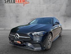 Schwarz Gebraucht 2023 Mercedes C220 Business Limousine | 36.999 € (Etwas zu teuer)