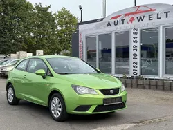Grün Gebraucht 2014 Seat Ibiza Style Kleinwagen | 3.480 € (Guter Preis)