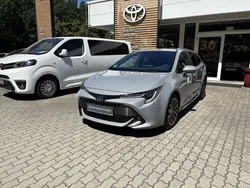 Manhattangrau metallic Gebraucht 2021 Toyota Corolla Team Kombi | 24.990 € (Fairer Preis)