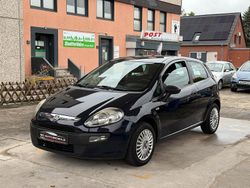 Blau Gebraucht 2010 Fiat Punto Evo Active Kleinwagen | 3.900 € (Teuer)