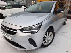 Silber Gebraucht 2022 Opel Corsa Edition Limousine | 12.490 € (Fairer Preis)