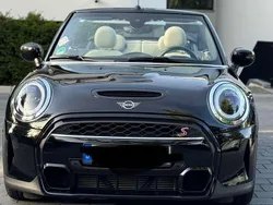 Schwarz Gebraucht 2022 Mini Cooper S Cabriolet Cabrio | 32.990 € (Fairer Preis)