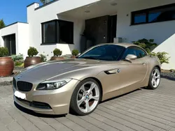Silber Gebraucht 2010 BMW Z4 Comfort Edition Cabrio | 13.500 € (Fairer Preis)