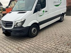 Weiß Gebraucht 2018 Mercedes Sprinter Van | 20.230 €