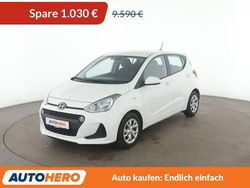 Weiß Gebraucht 2018 Hyundai i10 Trend Kleinwagen | 8.560 € (Fairer Preis)