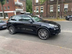 Schwarz Gebraucht 2015 Porsche Cayenne SUV | 25.699 € (Guter Preis)