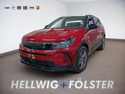 Rot Gebraucht 2024 Opel Grandland X GS Line SUV | 23.990 € (Fairer Preis)