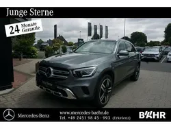 Grau Gebraucht 2020 Mercedes GLC300e SUV | 34.950 € (Guter Preis)