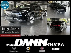 Kosmosschwarz Gebraucht 2024 Mercedes EQA300 Progressive SUV | 37.870 € (Fairer Preis)