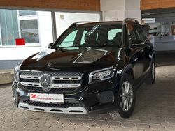 Schwarz Gebraucht 2021 Mercedes GLB220 Style SUV | 26.590 € (Fairer Preis)