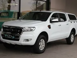 Weiß Gebraucht 2018 Ford Ranger XLT Abholung | 22.995 € (Fairer Preis)