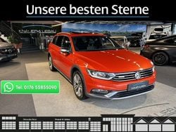 Orange Gebraucht 2016 VW Passat Alltrack Kombi | 21.660 € (Fairer Preis)