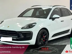 Weiss Gebraucht 2022 Porsche Macan GTS Sport SUV | 82.900 € (Superpreis)