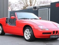 Rot Gebraucht 1990 BMW Z1 Cabrio | 99.885 €