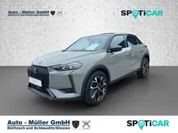 Grau Gebraucht 2024 DS Automobiles DS3 Performance SUV | 21.450 € (Superpreis)