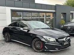 Schwarz Gebraucht 2016 Mercedes CLA45 AMG AMG Limousine | 23.890 €