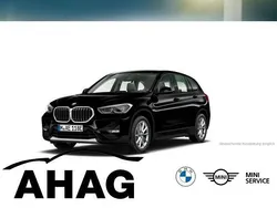 Schwarz Gebraucht 2022 BMW X1 Advantage SUV | 24.990 € (Fairer Preis)