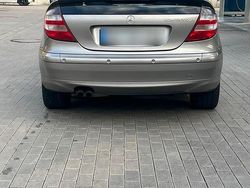 Gold Gebraucht 2003 Mercedes CL180 Coupé | 2.399 €