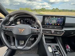 Gebraucht 2021 Cupra Leon VZ Kombi | 24.000 € (Fairer Preis)