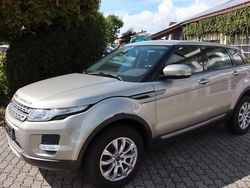 Gebraucht 2012 Land Rover Range Rover evoque Pure Kombi | 12.200 € (Fairer Preis)