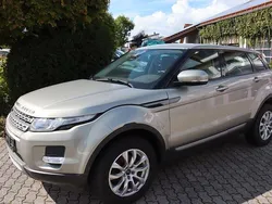 Gebraucht 2012 Land Rover Range Rover evoque Pure Kombi | 12.200 € (Fairer Preis)