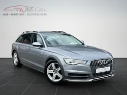 Grau Gebraucht 2017 Audi A6 Allroad Business Kombi | 19.999 € (Guter Preis)