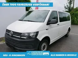 Candyweiß Gebraucht 2019 VW T6.1 Van | 18.990 €