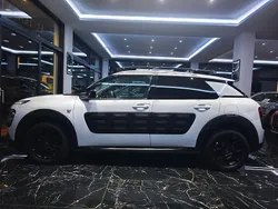 Weiß Gebraucht 2017 Citroën C4 Cactus SELECTION Kleinwagen | 7.490 € (Fairer Preis)