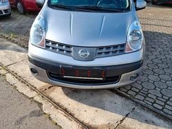 Silber Gebraucht 2006 Nissan Note Acenta Van / Kleinbus | 1.100 € (Superpreis)