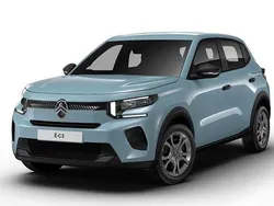 Blau Neu 2025 Citroën e-C3 Limousine | 23.490 € (Superpreis)