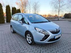 Silber Gebraucht 2016 Opel Zafira Innovation Kombi | 7.700 € (Superpreis)
