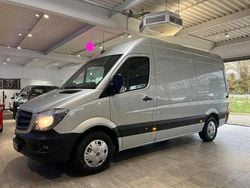 Silber Gebraucht 2015 Mercedes Sprinter Van | 10.990 € (Guter Preis)