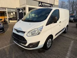 Weiß Gebraucht 2017 Ford Transit Custom Trend Van / Kleinbus | 9.800 € (Guter Preis)
