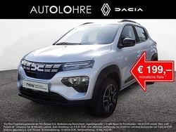 Gebraucht 2023 Dacia Spring Essentiel Kleinwagen | 10.900 € (Superpreis)