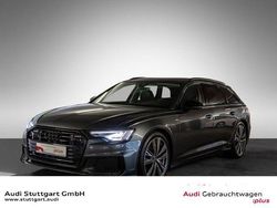 Daytonagrau perleffekt Gebraucht 2022 Audi A6 S-Line Kombi | 44.940 € (Etwas zu teuer)