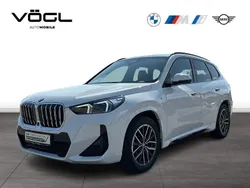 Weiß Gebraucht 2024 BMW X1 Efficient Dynamics SUV | 43.350 € (Etwas zu teuer)