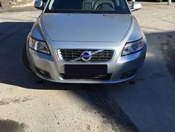 Grau metallic Gebraucht 2011 Volvo V50 Drive Kinetic Kombi | 9.699 € (Teuer)