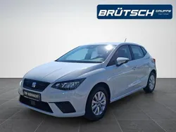 "nevada" weiss Gebraucht 2024 Seat Ibiza Style Limousine | 17.980 € (Fairer Preis)