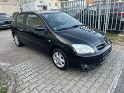 Schwarz Gebraucht 2006 Toyota Corolla Sol Limousine | 3.690 € (Fairer Preis)