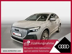 Kieselgrau Gebraucht 2022 Audi e-tron Comfort SUV | 31.870 € (Etwas zu teuer)