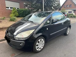 Schwarz Gebraucht 2006 Mitsubishi Colt Cabrio | 2.350 € (Fairer Preis)