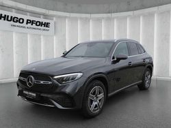 Grafitgrau metalliclack Gebraucht 2025 Mercedes GLC300 AMG line SUV | 57.750 €