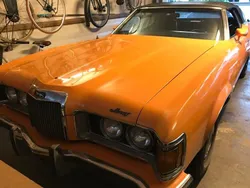 Orange Gebraucht 1972 Ford Mercury Cougar Cabrio | 14.900 €