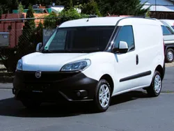 Weiß Gebraucht 2017 Fiat Doblò Van / Kleinbus | 4.990 €