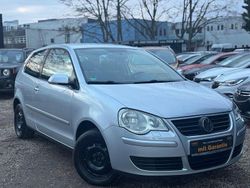 Silber Gebraucht 2005 VW Polo Limousine | 1.990 € (Fairer Preis)