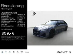 Nardograu Gebraucht 2024 Audi RS6 Sport Kombi | 119.890 € (Superpreis)