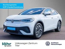 Weiß Gebraucht 2025 VW ID.5 IQ Drive SUV | 43.580 € (Superpreis)