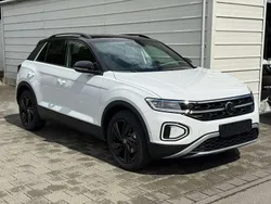 Pure white Neu 2025 VW T-Roc SUV | 34.390 € (Superpreis)