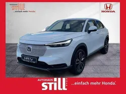 Platinum white pearl Neu 2025 Honda HR-V Elegance SUV | 31.480 € (Fairer Preis)