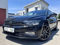 Schwarz Gebraucht 2021 VW Passat Business Kombi | 15.700 € (Superpreis)